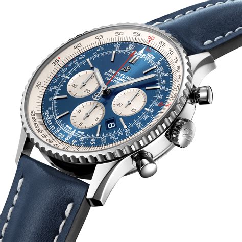 breitling navitimer premier chronograph|breitling navitimer chrono 46mm watch.